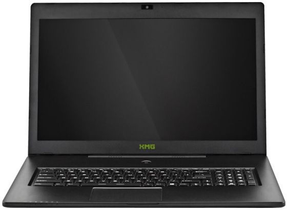 Schenker XMG C703 laptop do gier widok front