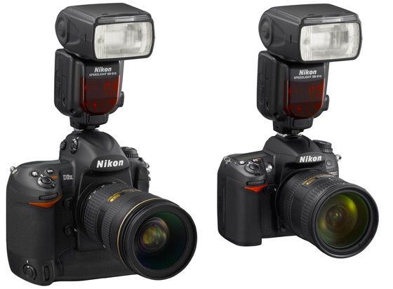 Nikon SB-910 aparaty