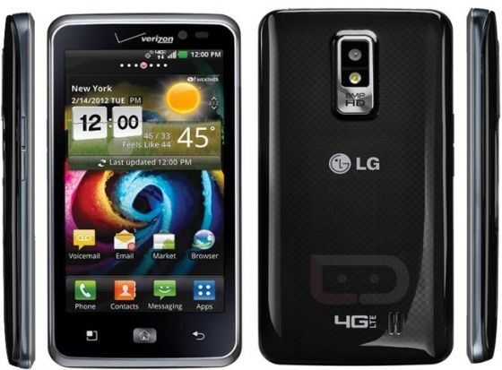 LG Spectrum: bardzo mocny smartfon wkr&oacute;ce zadebiutuje na rynku