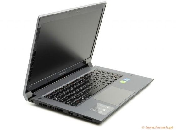 Lenovo IdeaPad M490s laptop ekonomiczny widok