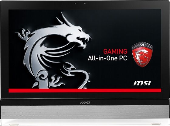 MSI AG2712 komputer All-in-One zdjęcie
