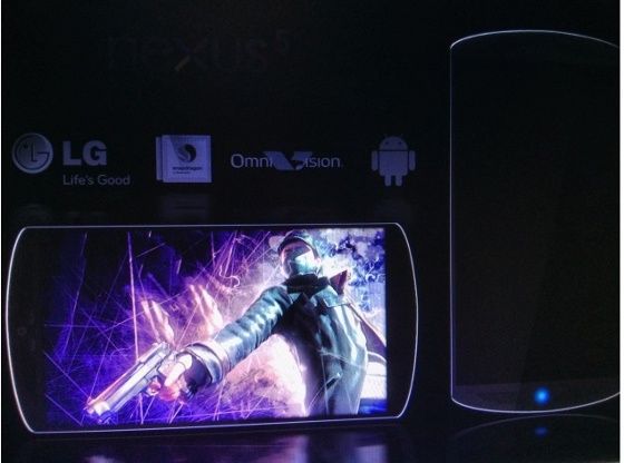 lg google nexus 5 prototyp