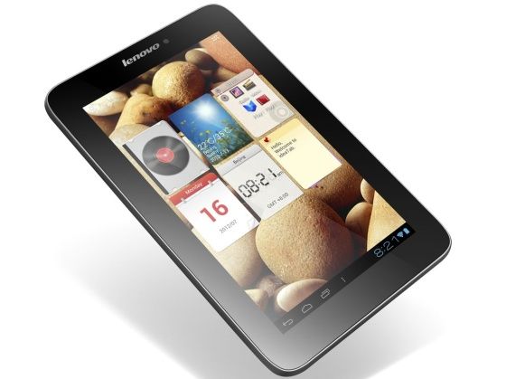 Lenovo IdeaTab A2107 tablet