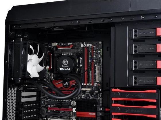 Thermaltake Water 2.0 Performer chłodzenie montaż zdjęcie