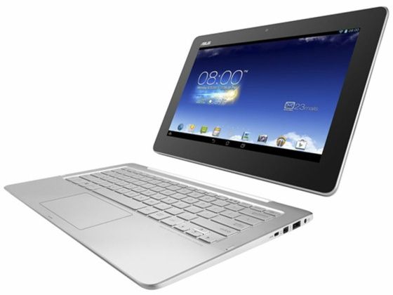 Asus Transformer Book Trio widok windows 8