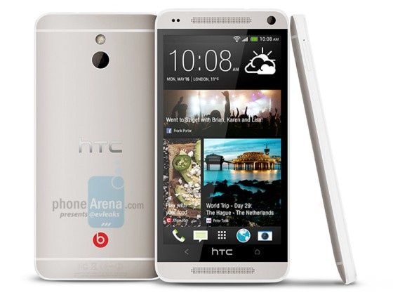 HTC M4 smartfon wygląd przecieki