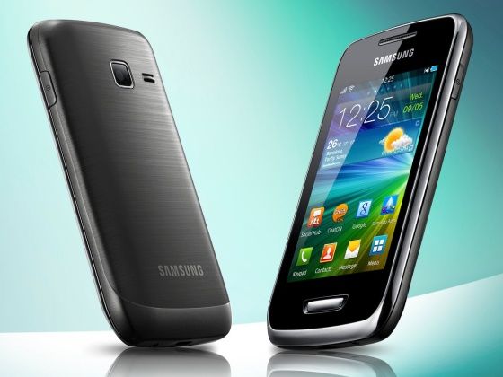 Samasung Wave Y - S5380D