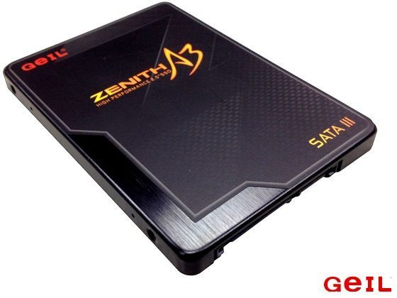 GeIL Zenit A3 dysk SSD