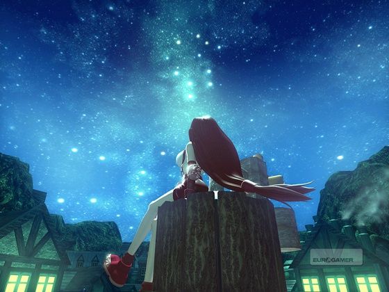 Final Fantasy VII PC gra niezwykły świat