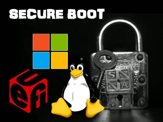 microsoft skarga komisja europejska secure boot uefi widows 8 linux