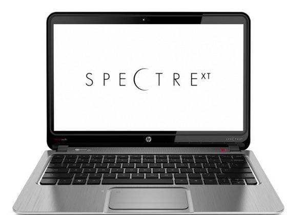 hp ultrabook envy spectere xt wyglad zbliska ekran