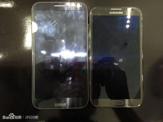 Samsung Galaxy Note III smartfon zdjęcie przeciek