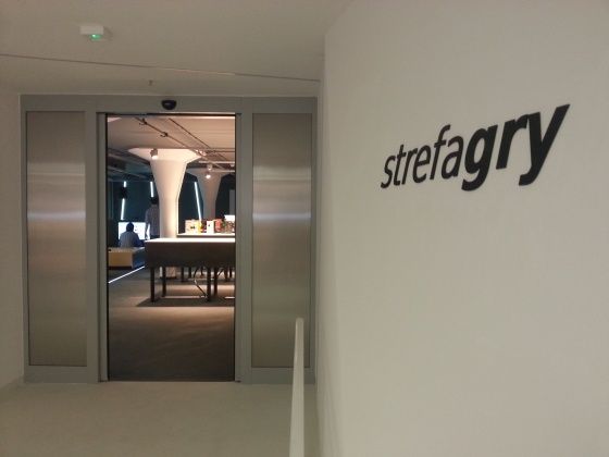 Komputronik Megastore: pierwsze nieoficjalne zdjęcia sklepu strefa gry