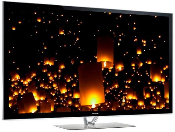Panasonic VT60 telewizor wygląd