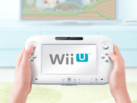 Konsola Nintendo Wii U - kontroler