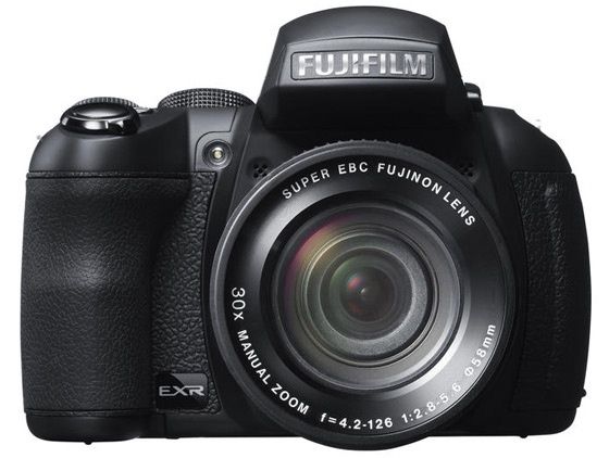 Fujifilm Finepix HS30EXR