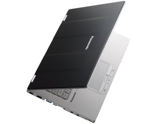 Panasonic Toughbook CF-AX2 ultrabook obudowa