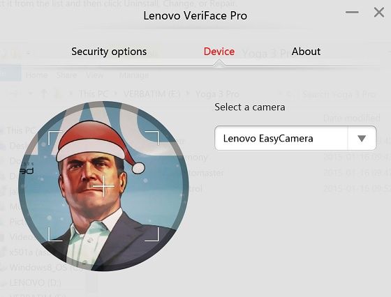 VeriFace