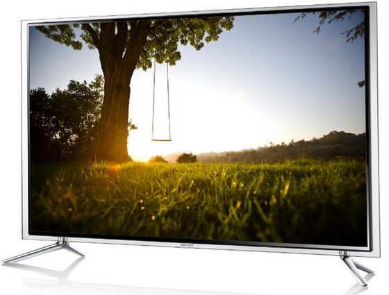 Samsung F6000 telewizor wygląd