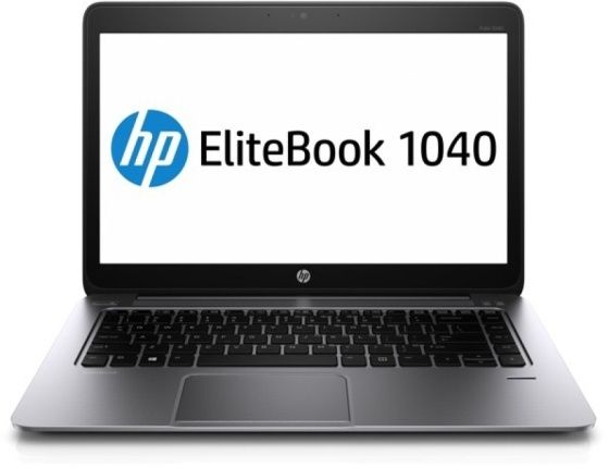 HP EliteBook Folio 1040 G1 ultrabook biznesowy