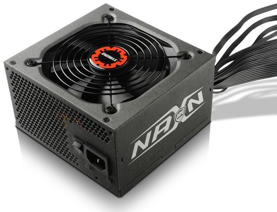 Enermax NAXN 82+ Advanced zasilacz zdjęcie