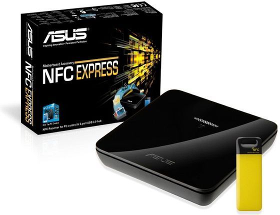 ASUS NFC EXPRESS urządzenie zdjęcie