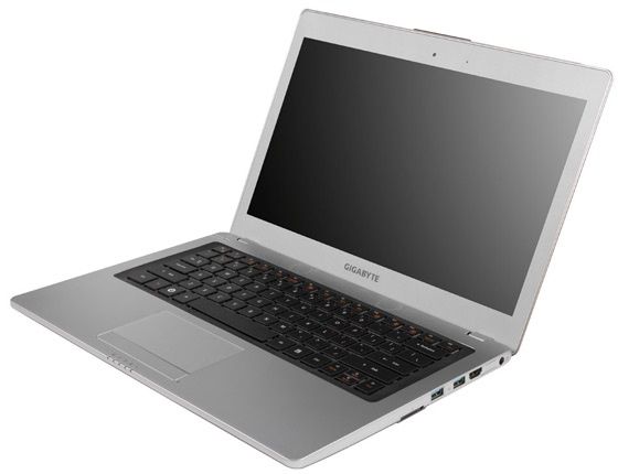 Gigabyte U2442 notebook