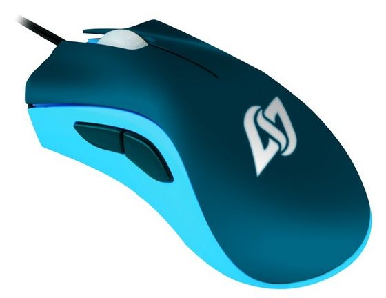 Razer DeathAdder Counter Logic Gaming e-Sports Edition mysz tył