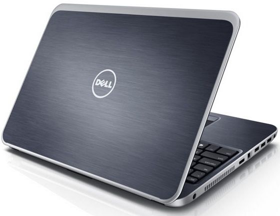 Dell Inspiron R tył CES2013