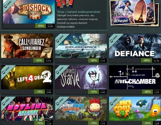 steam summer sale 2013 wyprzedaż wakacyjna oferta dnia 1