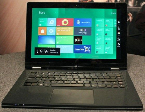 Lenovo IdePad Yoga