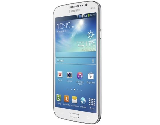 Samsung Galaxy Mega 5.8 smartfon front