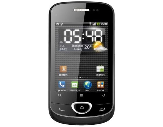 ZTE Racer II: w pełni funkcjonalny smartfon dla laika