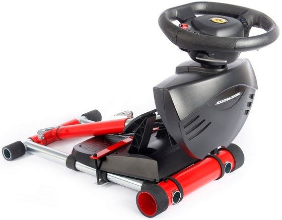Wheel Stand Pro Rosso stojak złożony