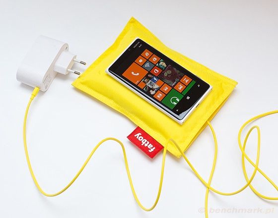 Nokia Lumia 920 Fatboy