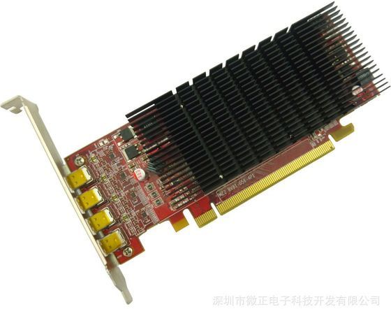 AMD Fire Pro 2460 podrobiona karta graficzna zdjęcie