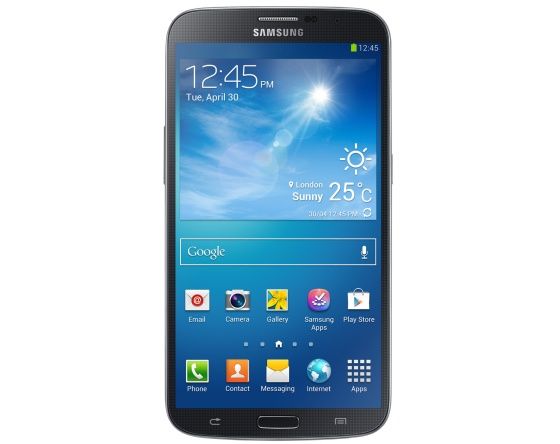 Samsung Galaxy Mega 6.3 smartfon wygląd