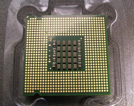 rewers podrobionego procesora Intel Core i7 990X