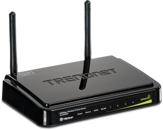 Trendnet TEW-625BRP