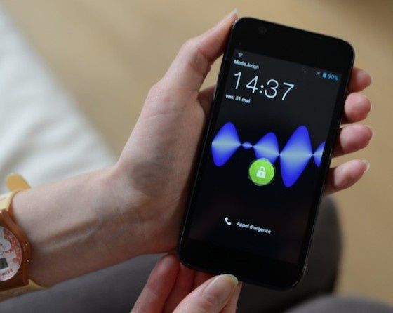 ZTE Blade G smartfon