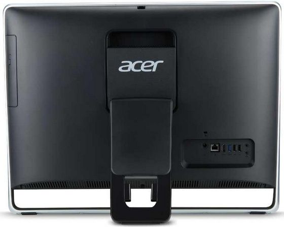 Acer Aspire Z3 AiO tył