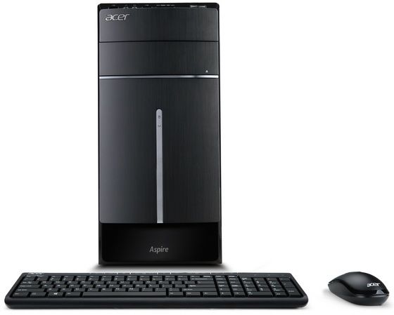 Acer Aspire TC-603 komputer wygląd