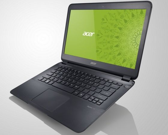 Acer Aspire S5 ultrabook