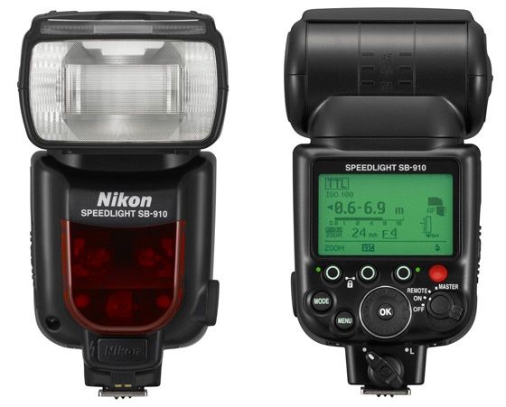 Nikon SB-910