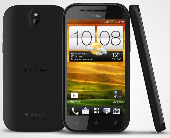 HTC Desire SV: nowy Dual Sim jest już dostępny, sprawdź cenę