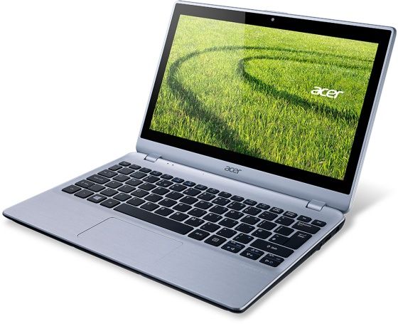 Acer Aspire V5 laptop unwiersalny widok