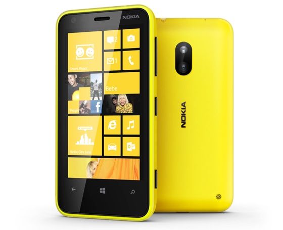 Nokia Lumia 620 Windows Phone 8
