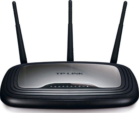 TP-Link TL-WR2543ND przód