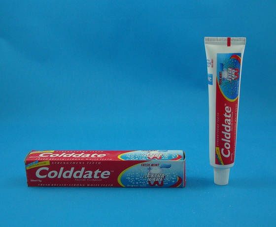Pasta Colddate, chińskiego producenta Yangzhou Holyshine Industrial Co.Ltd