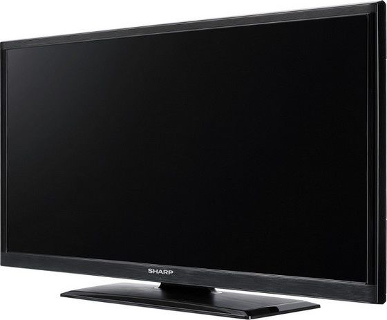 Sharp LD145V telewizor wygląd